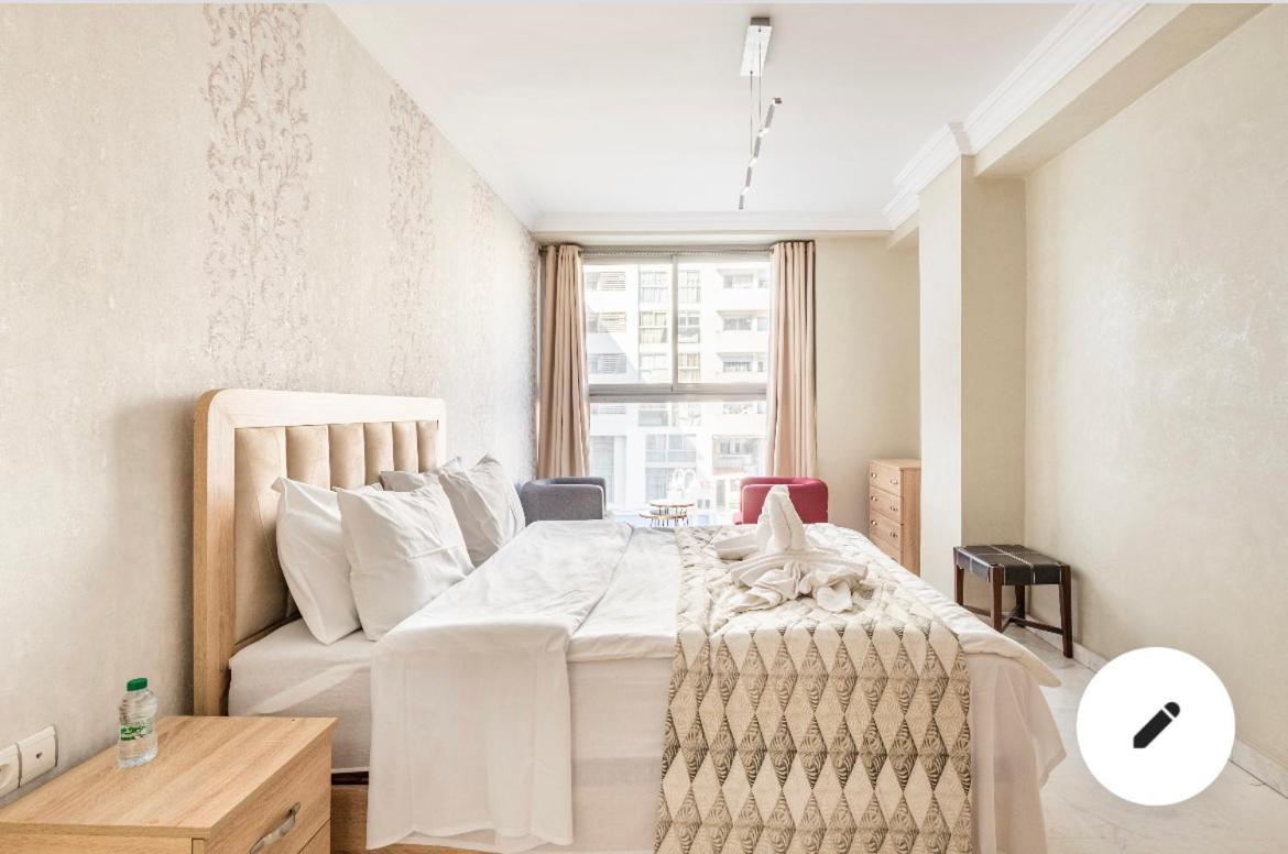 Suite Appart Tanger Boulevard Ngoại thất bức ảnh