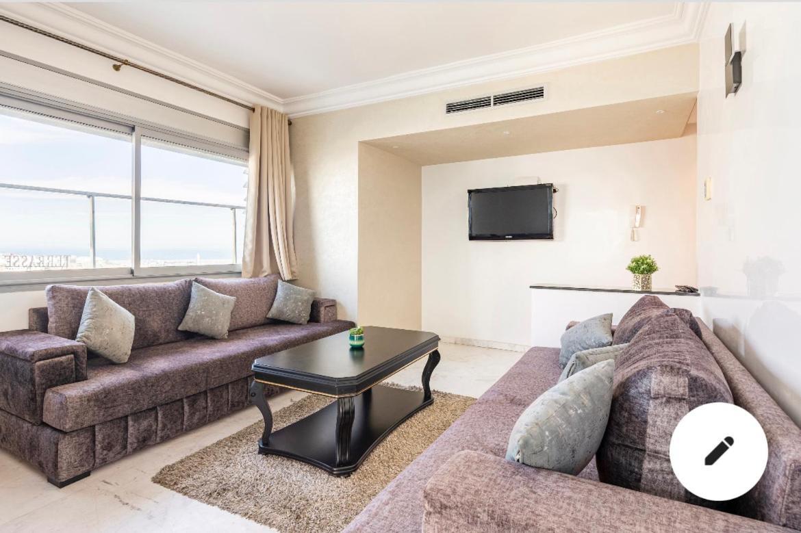 Suite Appart Tanger Boulevard Ngoại thất bức ảnh