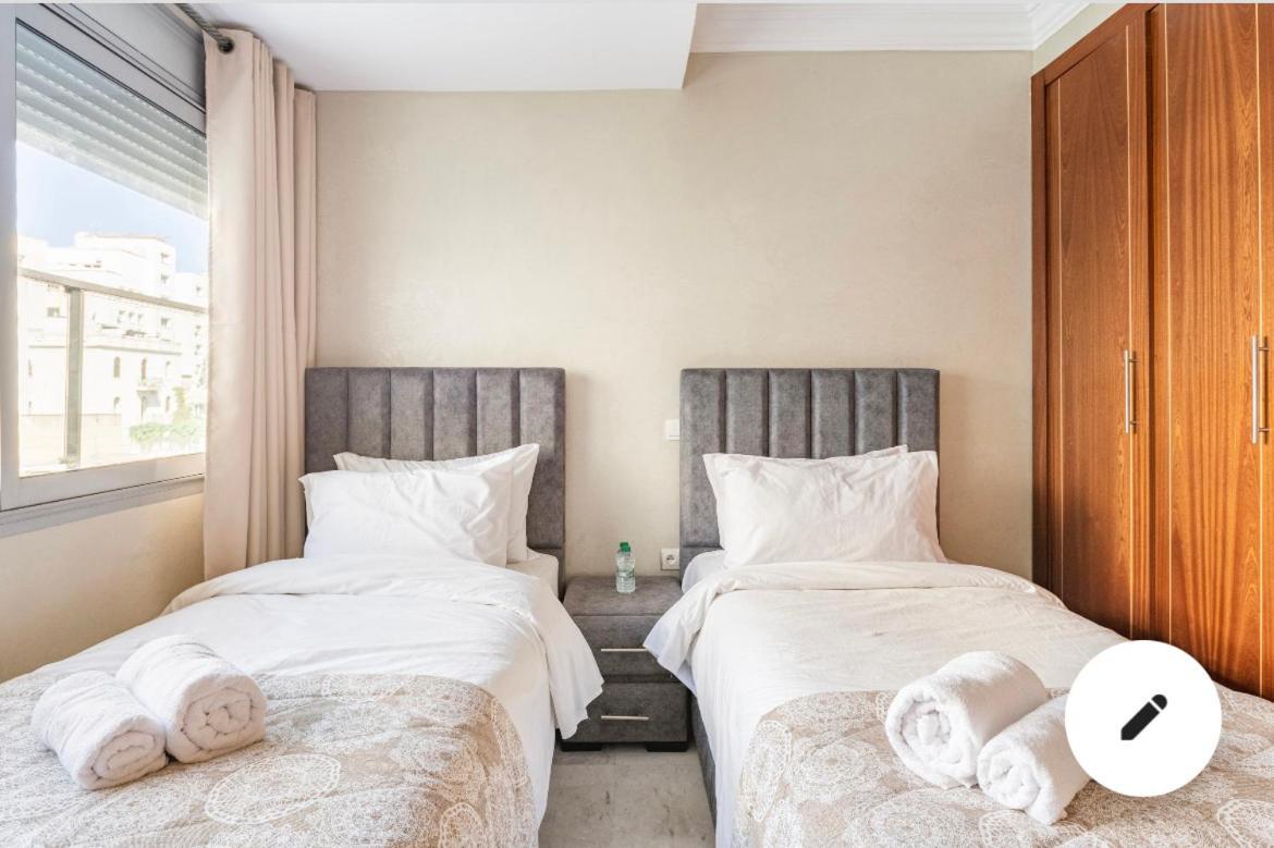 Suite Appart Tanger Boulevard Ngoại thất bức ảnh