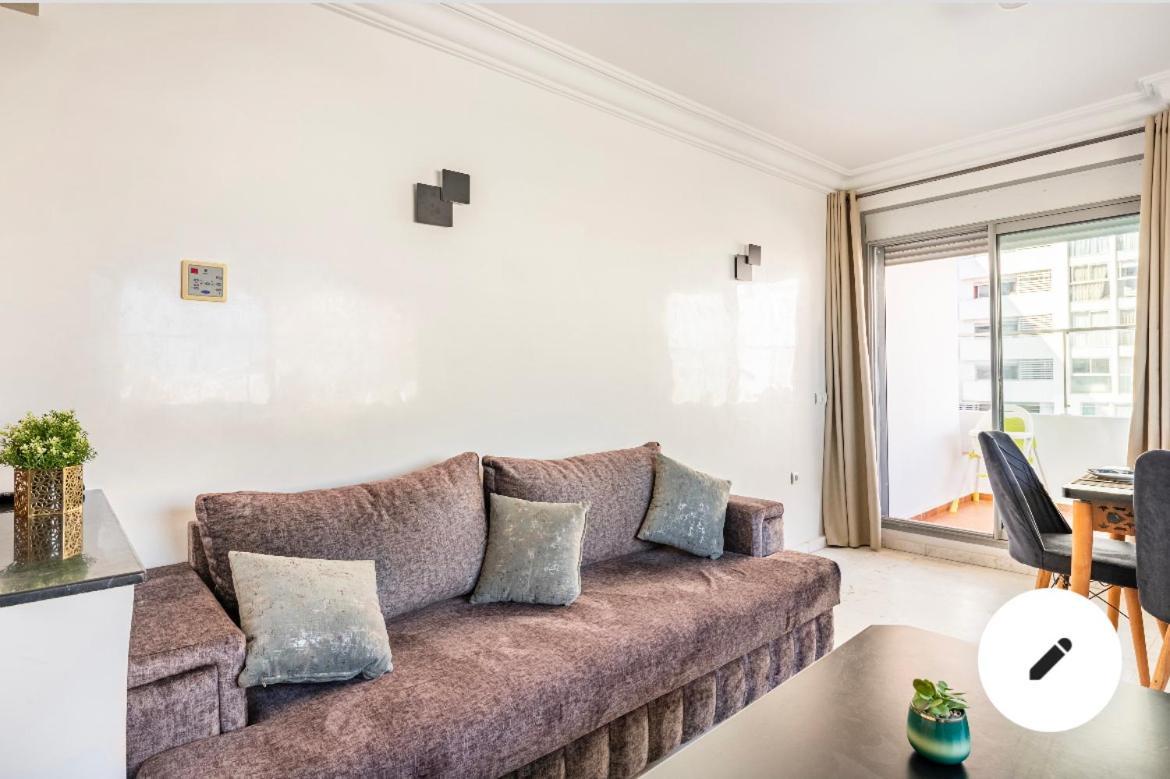 Suite Appart Tanger Boulevard Ngoại thất bức ảnh
