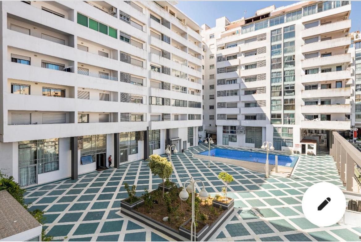 Suite Appart Tanger Boulevard Ngoại thất bức ảnh